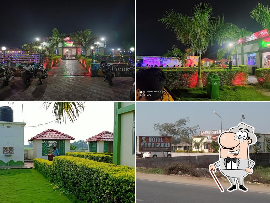 Hotel Picnic Garden, Patna, Hotel picnic garden Restaurant reviews