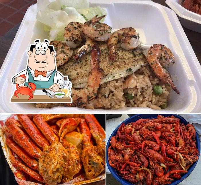 Kajun Seafood & Wings, Beaumont - Restaurant Menu, Prices And Reviews