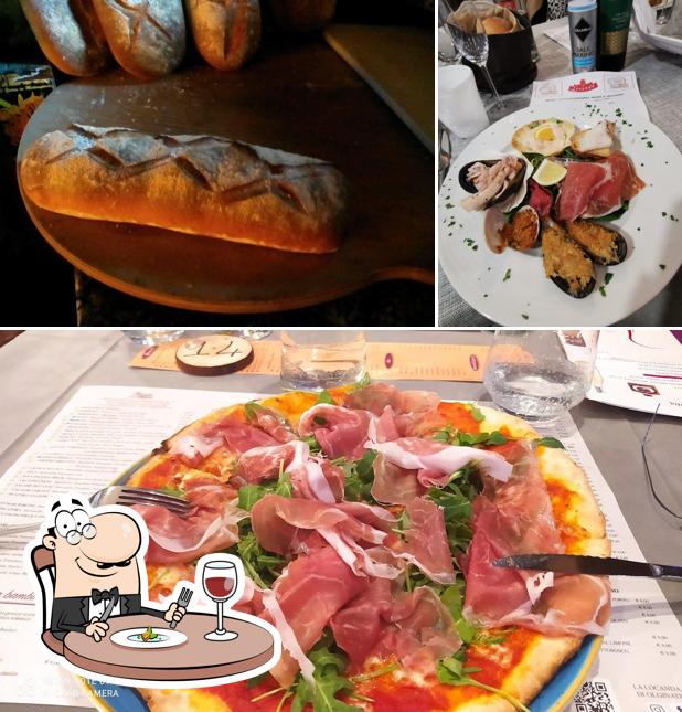 Platti al La Locanda