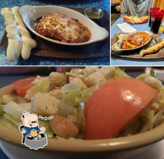 Leono's in Cynthiana Restaurant menu and reviews
