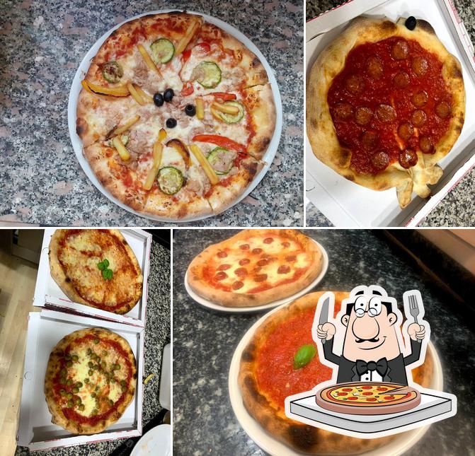 Oscar pizza kebab