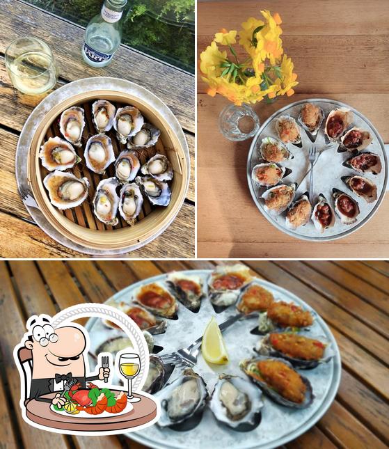 Oysterbay Restaurant in North Bruny Restaurant reviews