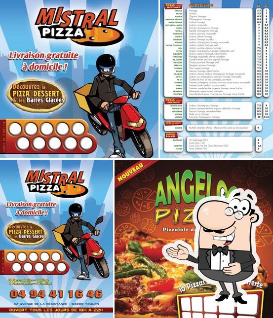 Voir l'image de Angelo Pizza