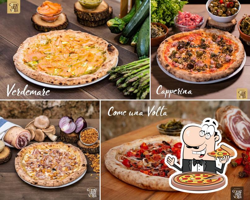 La pizza è il piatto veloce più di successo al mondo