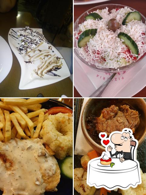 Pizzeria & Restaurant Luna