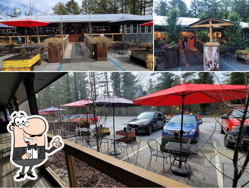 Campfire Grill in Flat Rock Restaurant menu and reviews