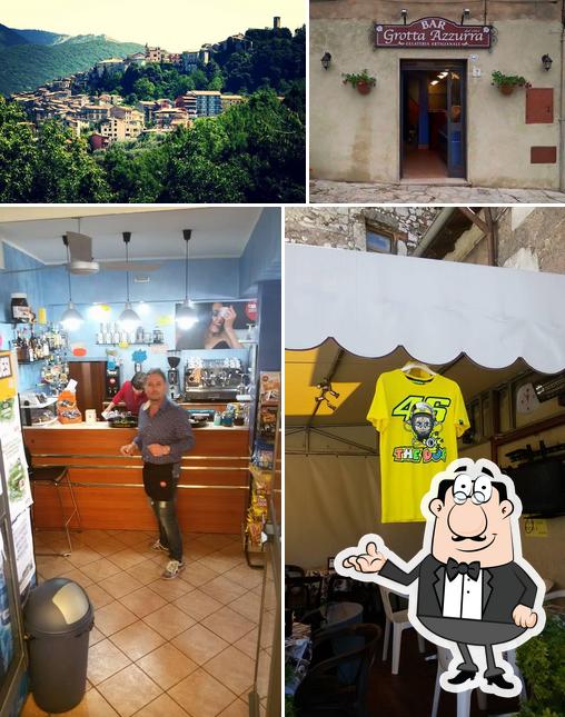 "BAR Grotta Azzurra"