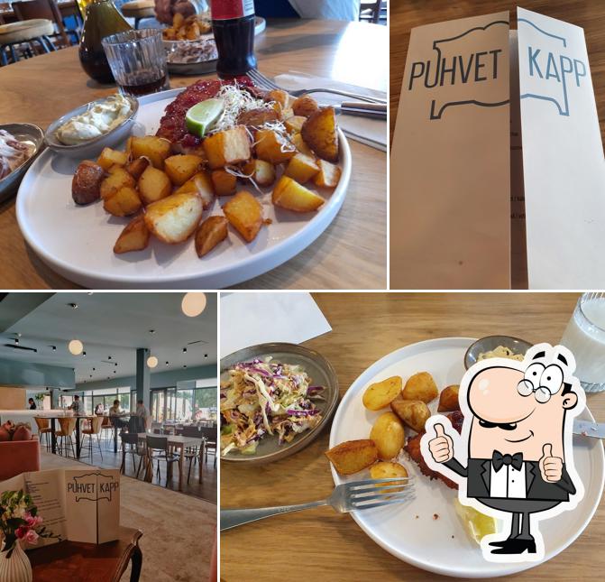 Puhvet Kapp