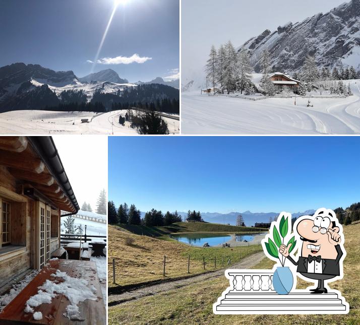Refuge de Frience