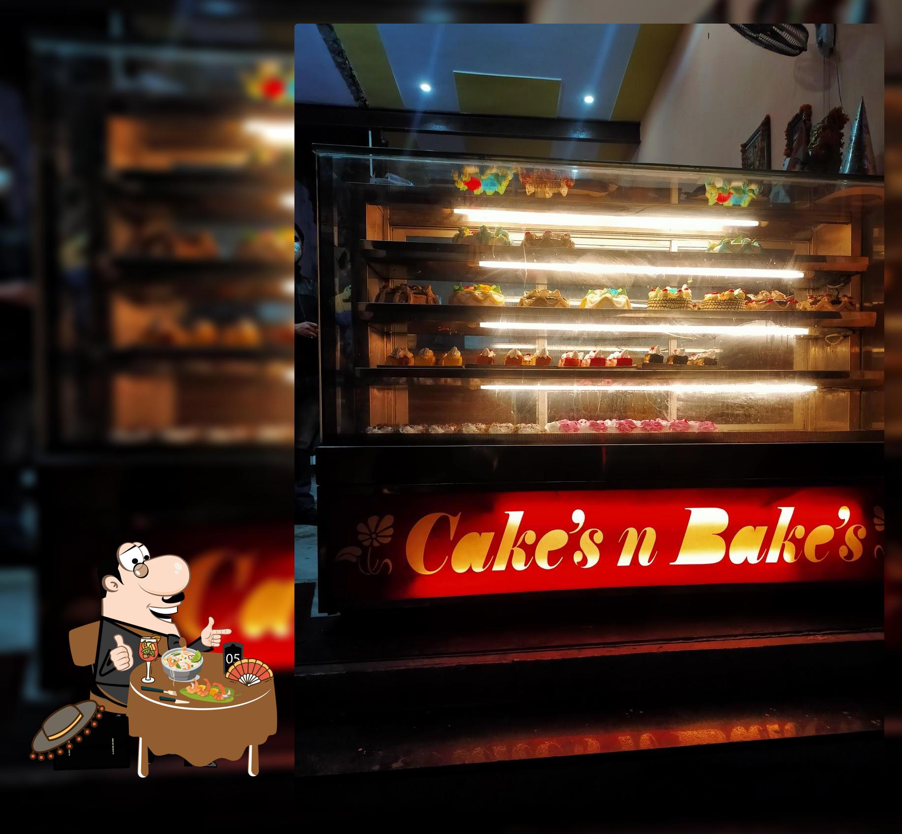 Balaji Bakers mawana