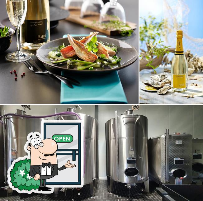 Champagne By Fernand