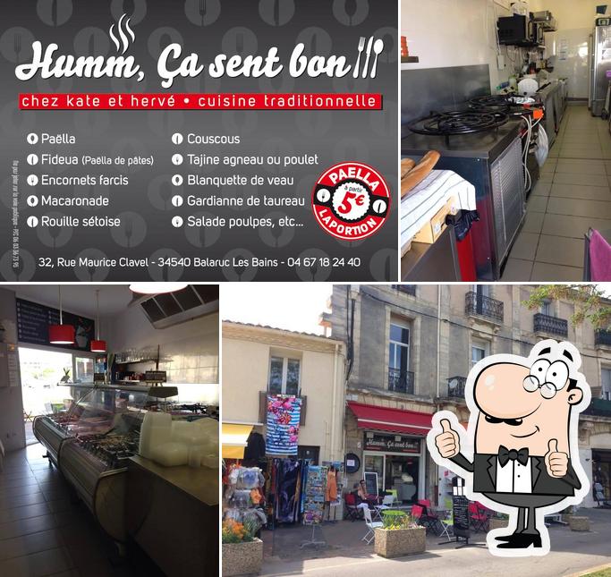 Humm Ça Sent Bon