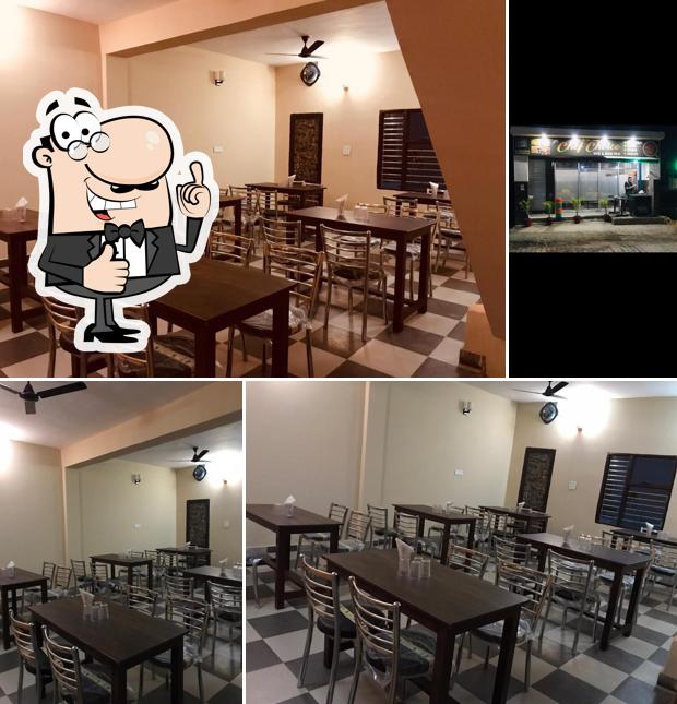 Its chef choice