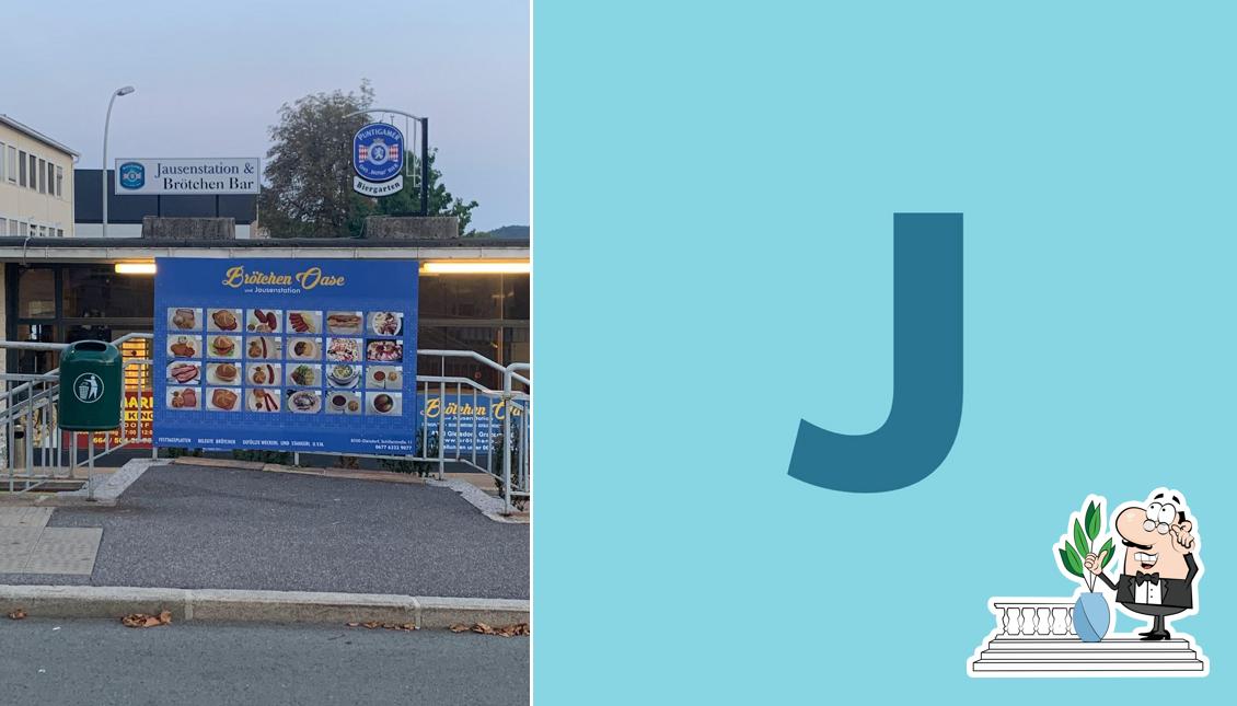 Jausenstation Brötchenbar Busbahnhof