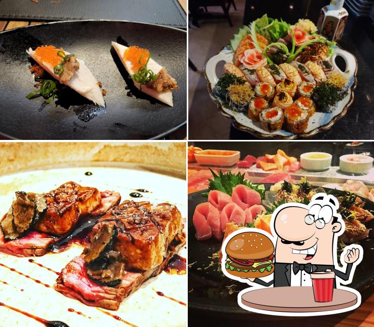 Kadô Sushi Bar - Alphaville