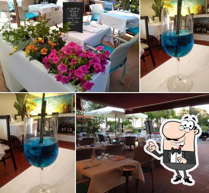La Coquille D'or restaurant, Menton Restaurant reviews