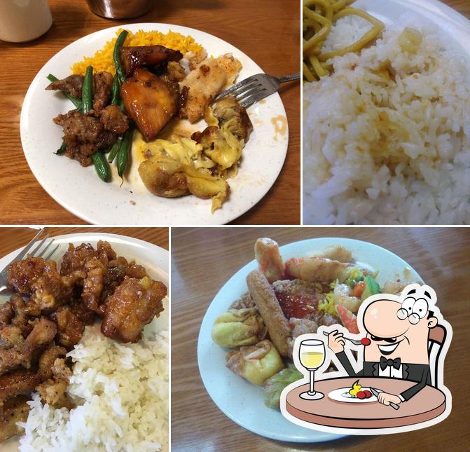 Oriental Super Buffet in Zanesville Restaurant menu and reviews