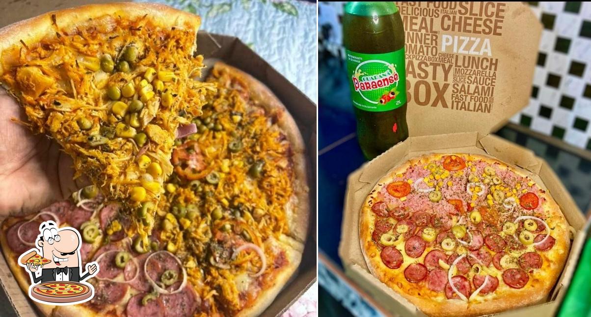 Pizzaria e Hamburgueria McBob's