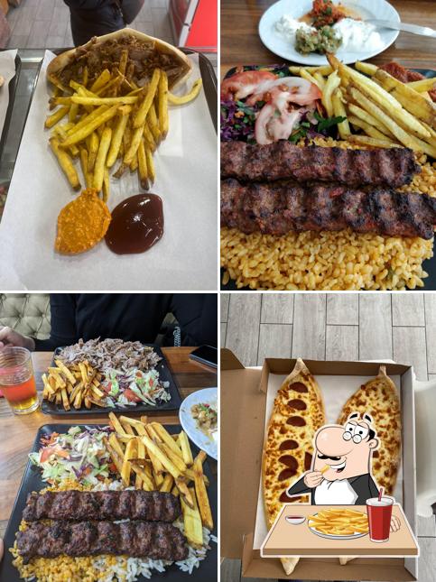 RESTAURANT AKDENIZ CHELLES