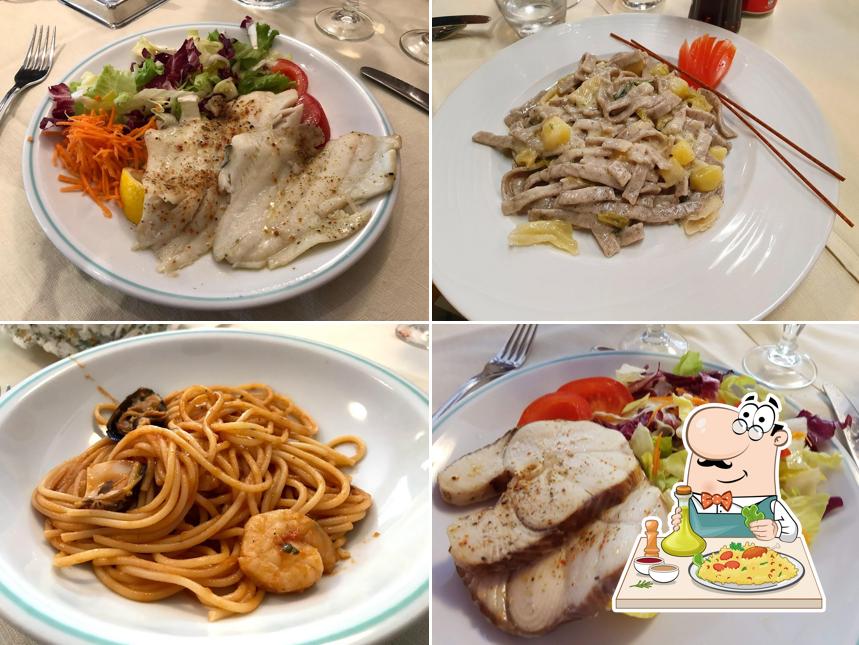 Platti al Bistrot Tirano Ai Portici Nuova Gestione 2025