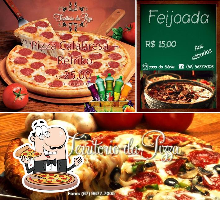 Território da Pizza