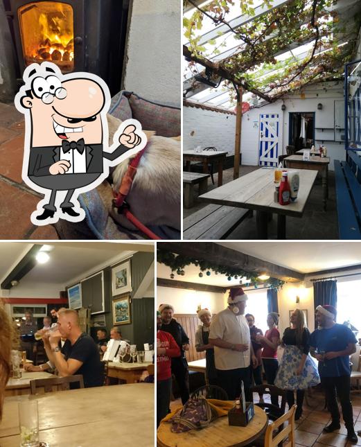 The Jolly Sailors Pub Brancaster in Brancaster - Restaurant reviews