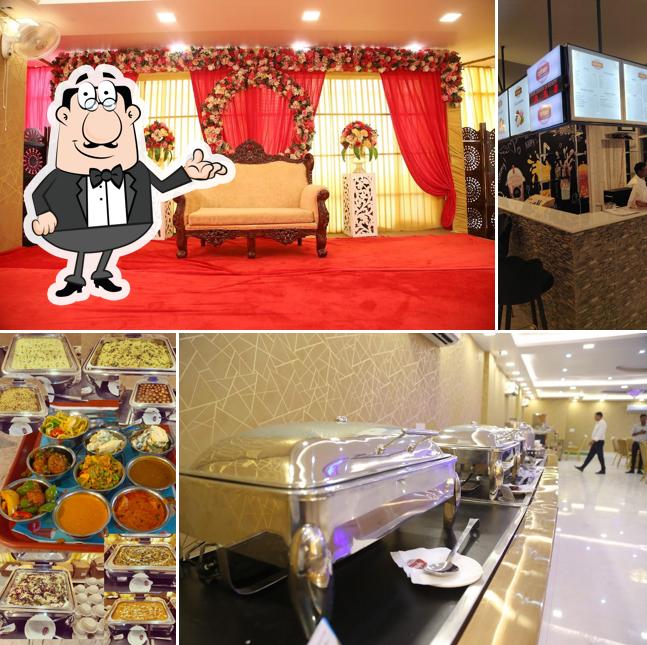 Uphaar Sweets & Banquets Restaurant