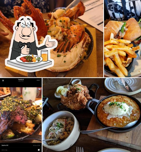 Yardbird Table & Bar in Los Angeles Restaurant reviews
