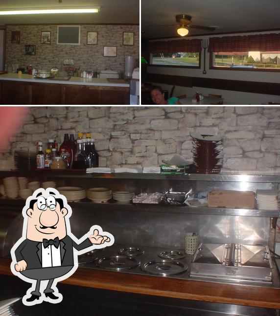 Forks Country Restaurant in Bedford Restaurant menu and reviews