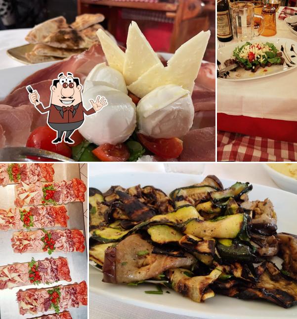 Trattoria Pizzeria Lupo Alberto, Chieti Menu e recensioni del ristorante