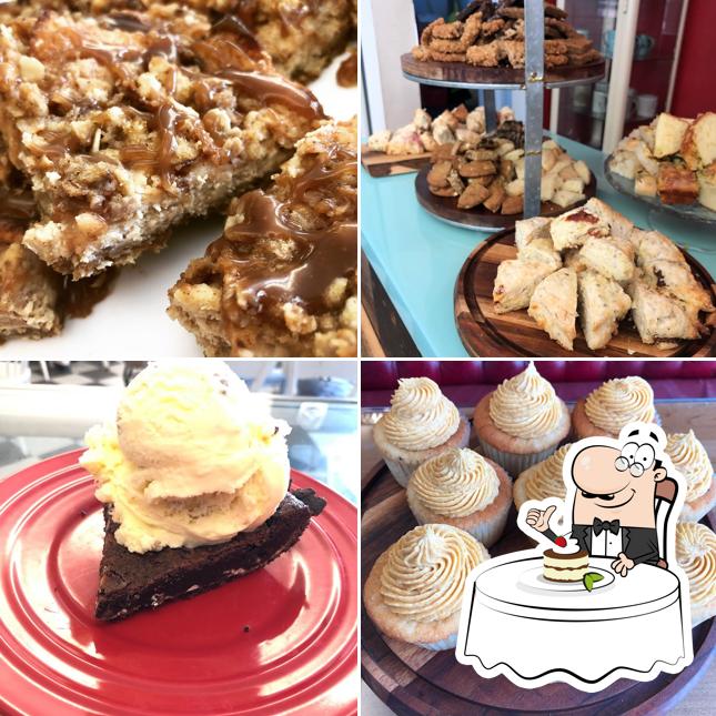 AURA-LA Pastries + Provisions