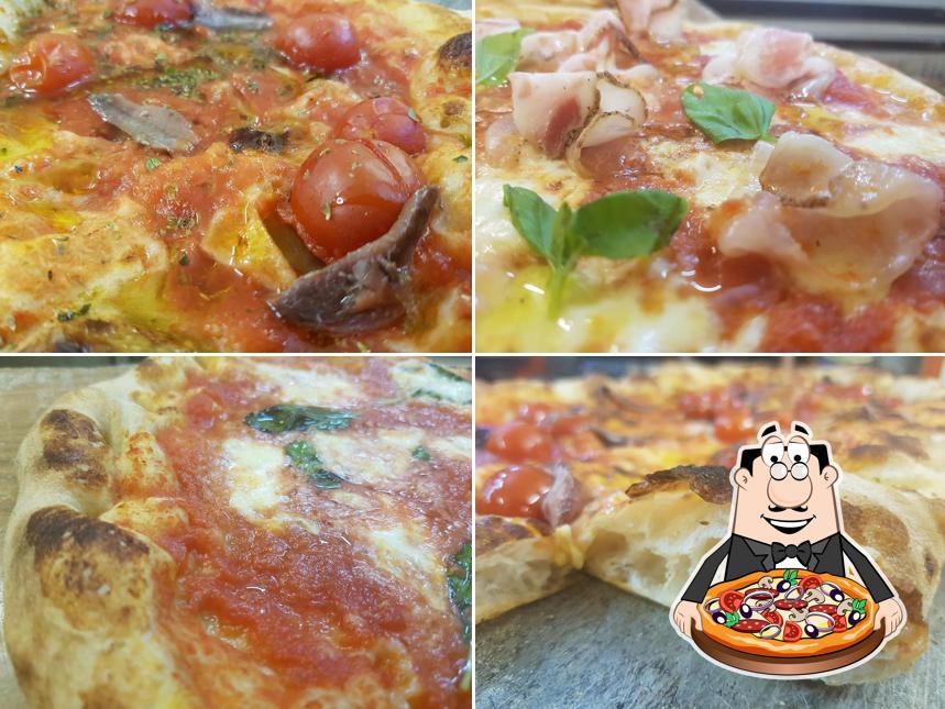 A Briciole Di Pane Di Giallombardo Maria Concetta, puoi prenderti una bella pizza