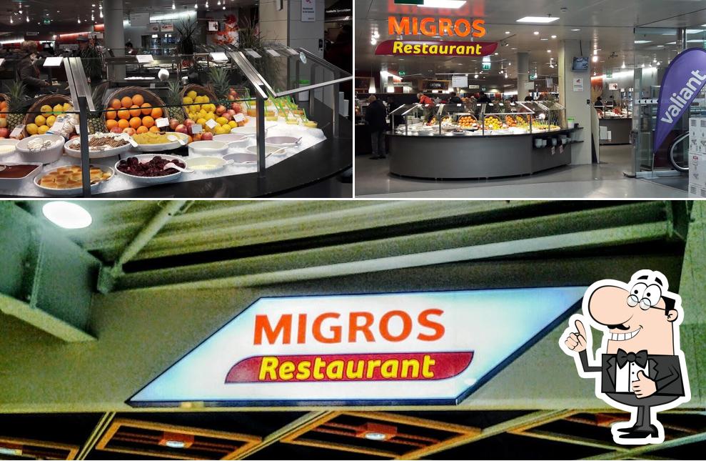 Regarder l'image de Migros-Restaurant - Bern - Marktgasse