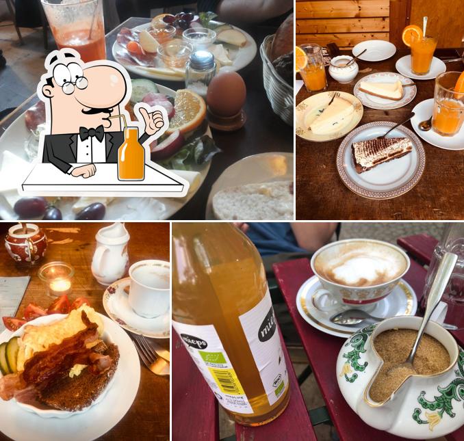 Café Rosenburg - Halle (Saale)