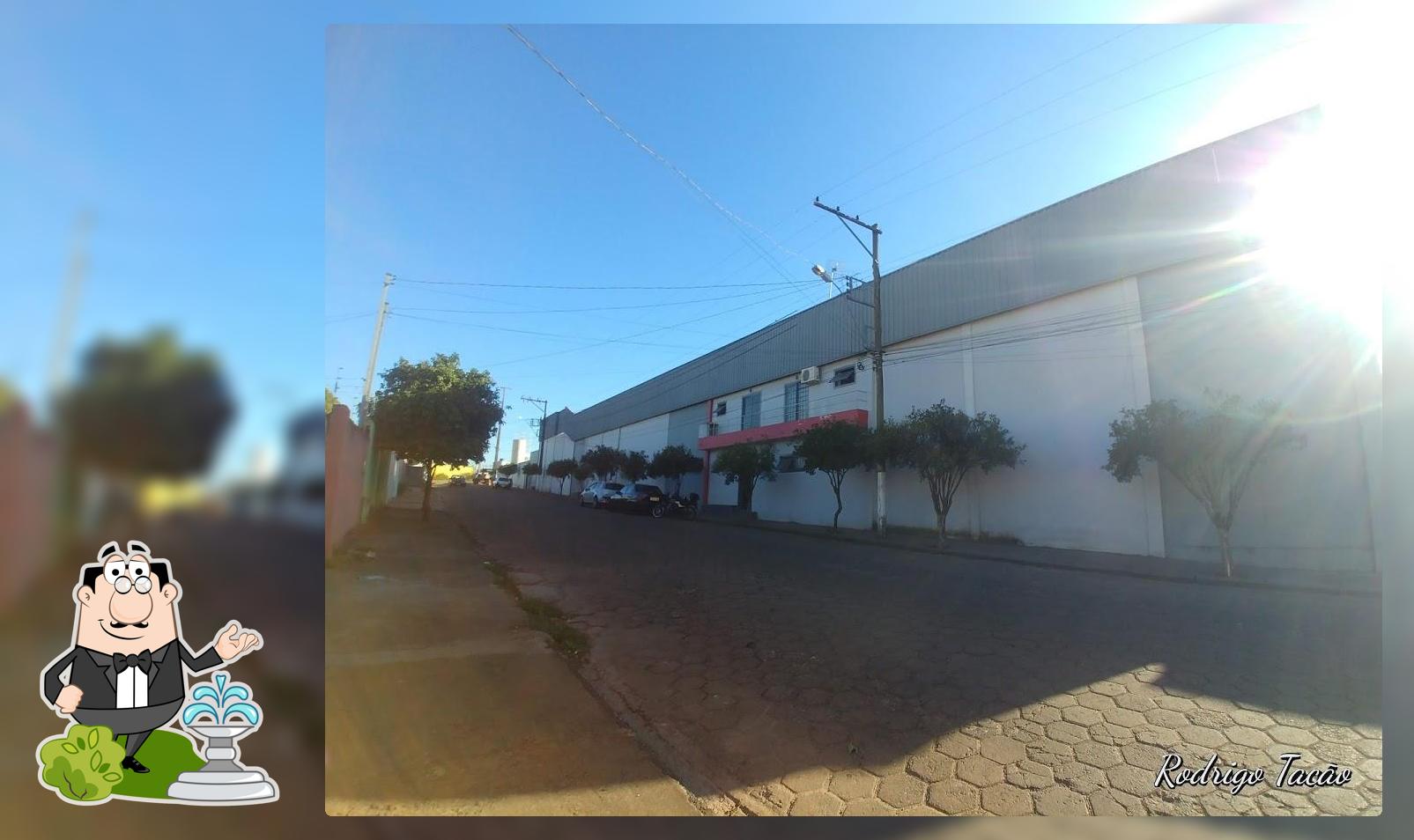 São José Armazéns Gerais