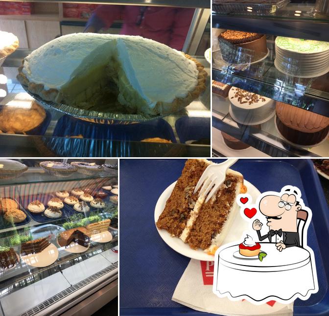 Pastelería Jeffrey Cafeteria Guadalajara Av Rubén Darío 1108