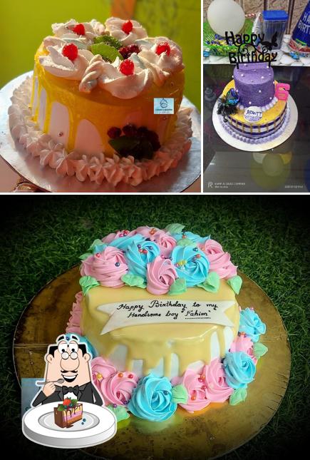 Cakes & shapes