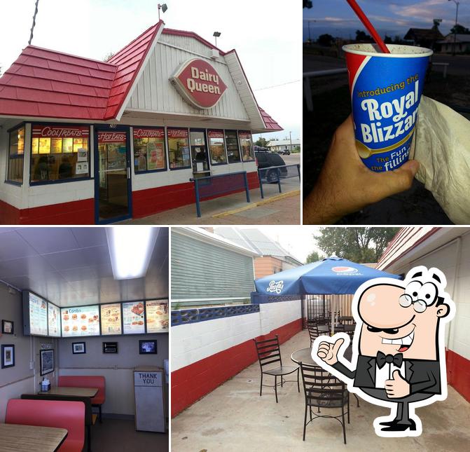 Dairy Queen, 200 Columbia St in Las Vegas Restaurant menu and reviews
