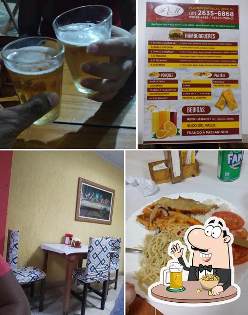 FM Restaurante e Pizzaria