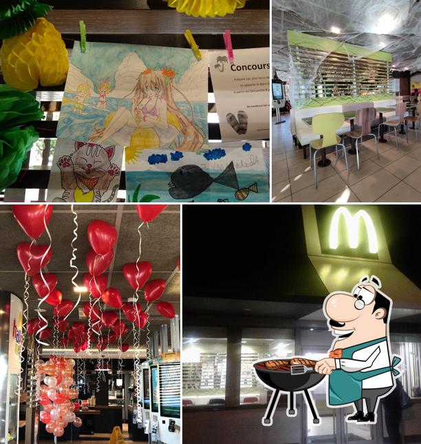 McDonald's Genay