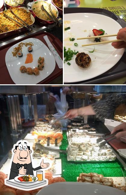Platos en Feng Cheng