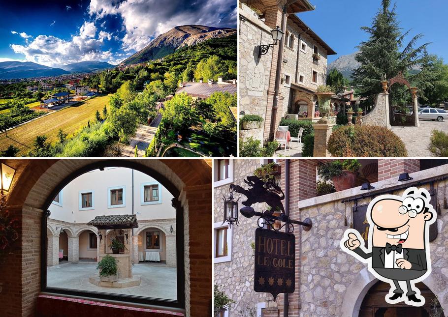 Hotel Ristorante Le Gole