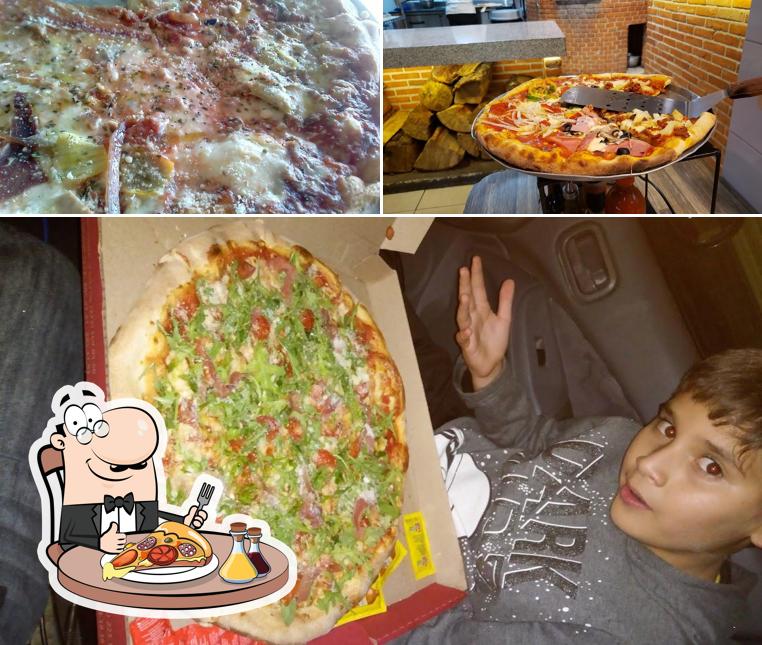 La Bella Pizza restaurant, Puebla City, Av San Manuel 1402 - Restaurant  reviews