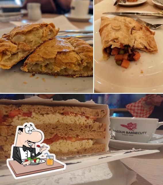 Malcolm Barnecutt Bakery Plymouth, Plymouth Opiniones del restaurante