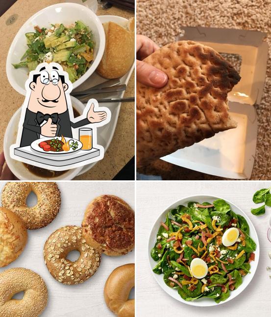 Panera Bread, 2641 E Sunshine St in Springfield Restaurant menu and