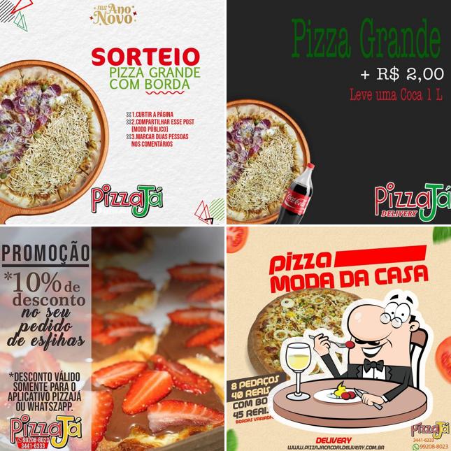 Pizza Já Delivery