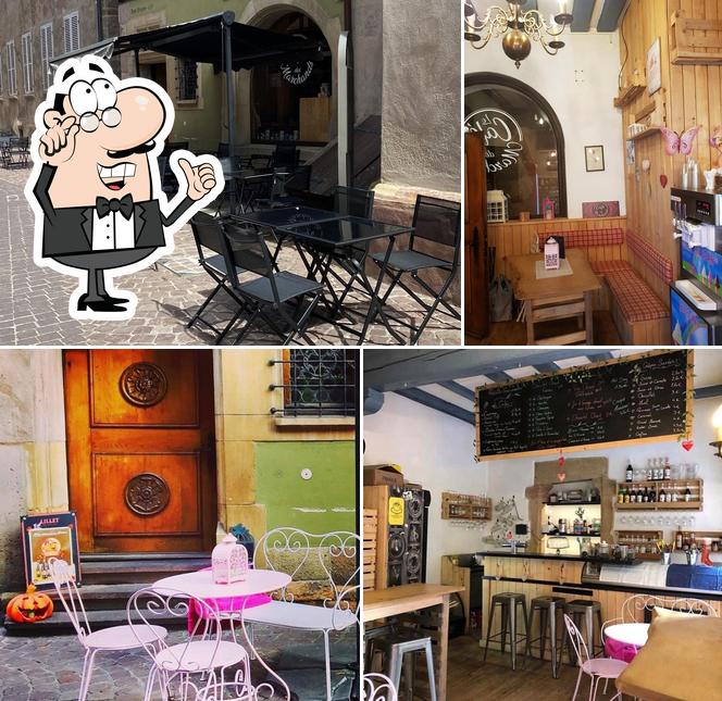 Café des Marchands