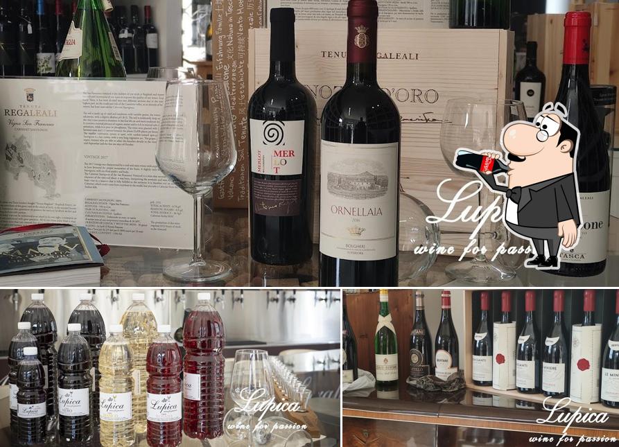 Enoteca Lupica