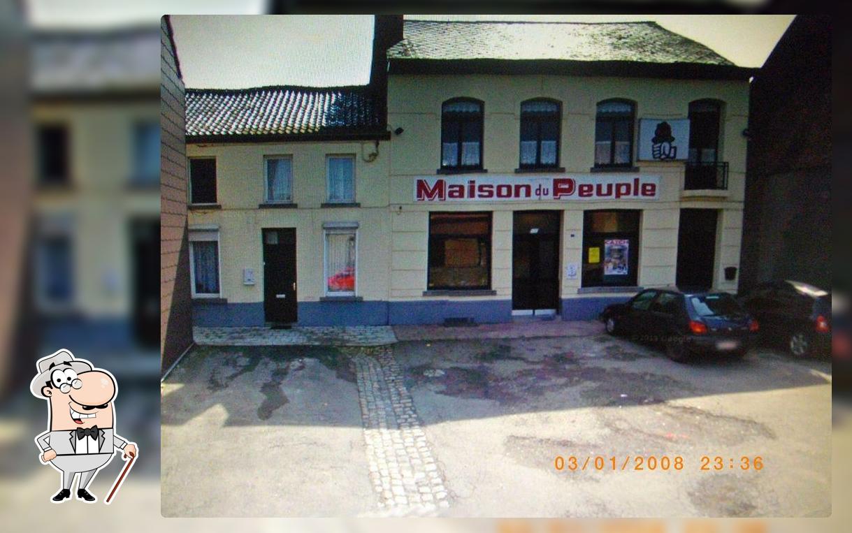 Maison Du Peuple Genly