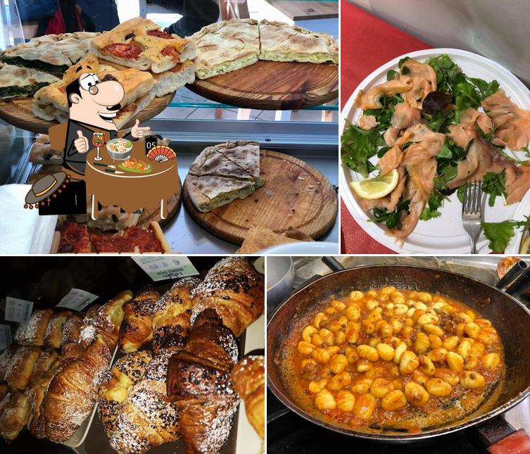 Cibo al Bar Ristorante Le Periane